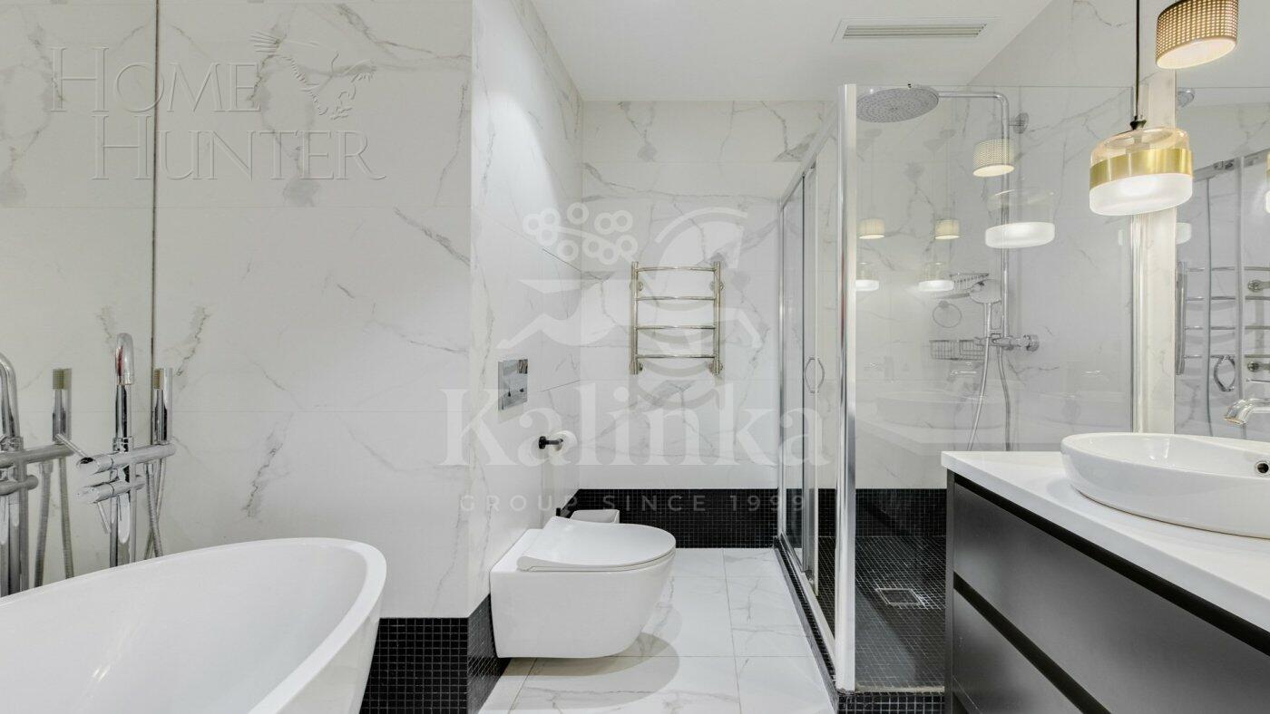 2-КОМН. АПАРТАМЕНТЫ С ОТДЕЛКОЙ 60 М² НА 6 ЭТАЖЕ