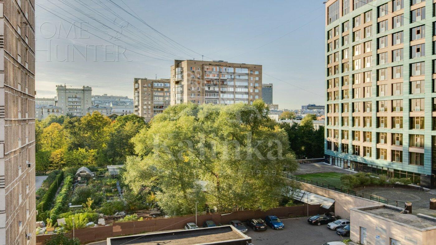 5-КОМН. КВАРТИРА С ОТДЕЛКОЙ 140 М² НА 6 ЭТАЖЕ