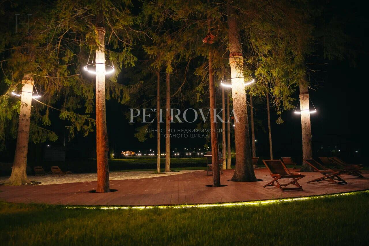 1-этажный коттедж 208.71 м² без отделки