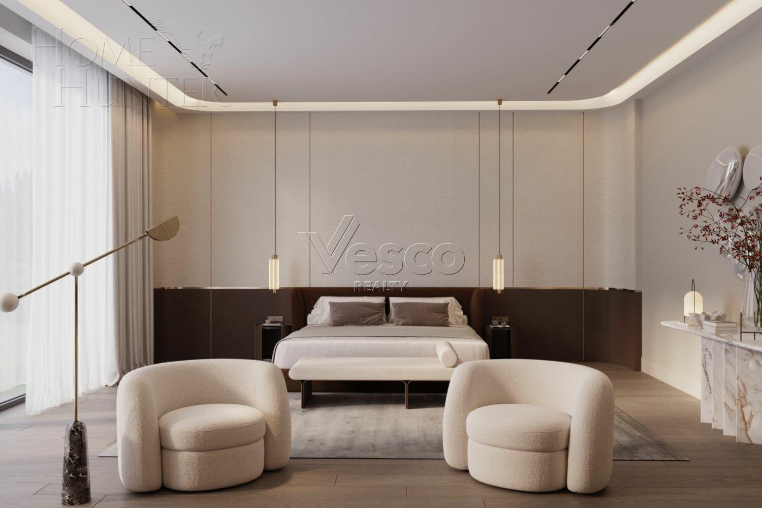 2-этажный коттедж 1 200 м² с отделкой