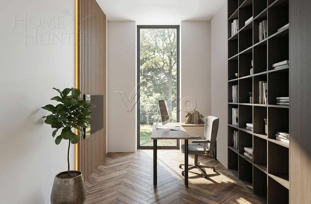 2-этажный коттедж 227 м² с отделкой