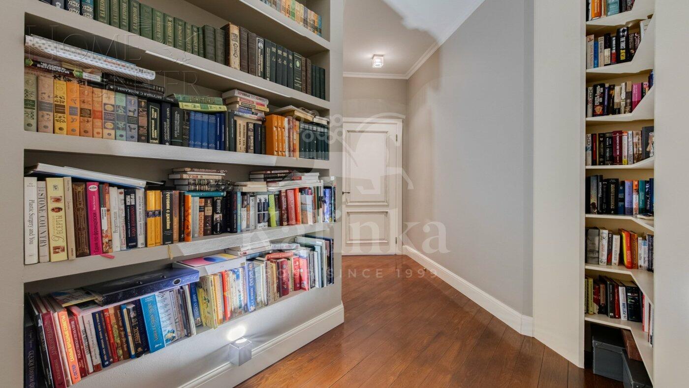 5-КОМН. КВАРТИРА С ОТДЕЛКОЙ 140 М² НА 6 ЭТАЖЕ