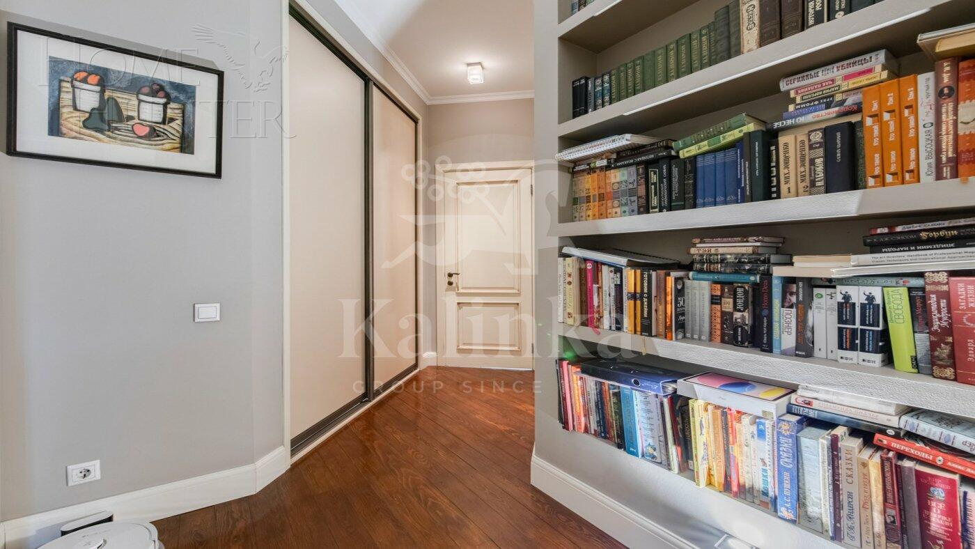 5-КОМН. КВАРТИРА С ОТДЕЛКОЙ 140 М² НА 6 ЭТАЖЕ