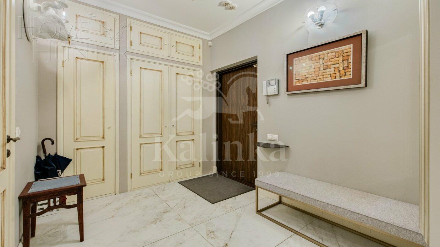5-КОМН. КВАРТИРА С ОТДЕЛКОЙ 140 М² НА 6 ЭТАЖЕ