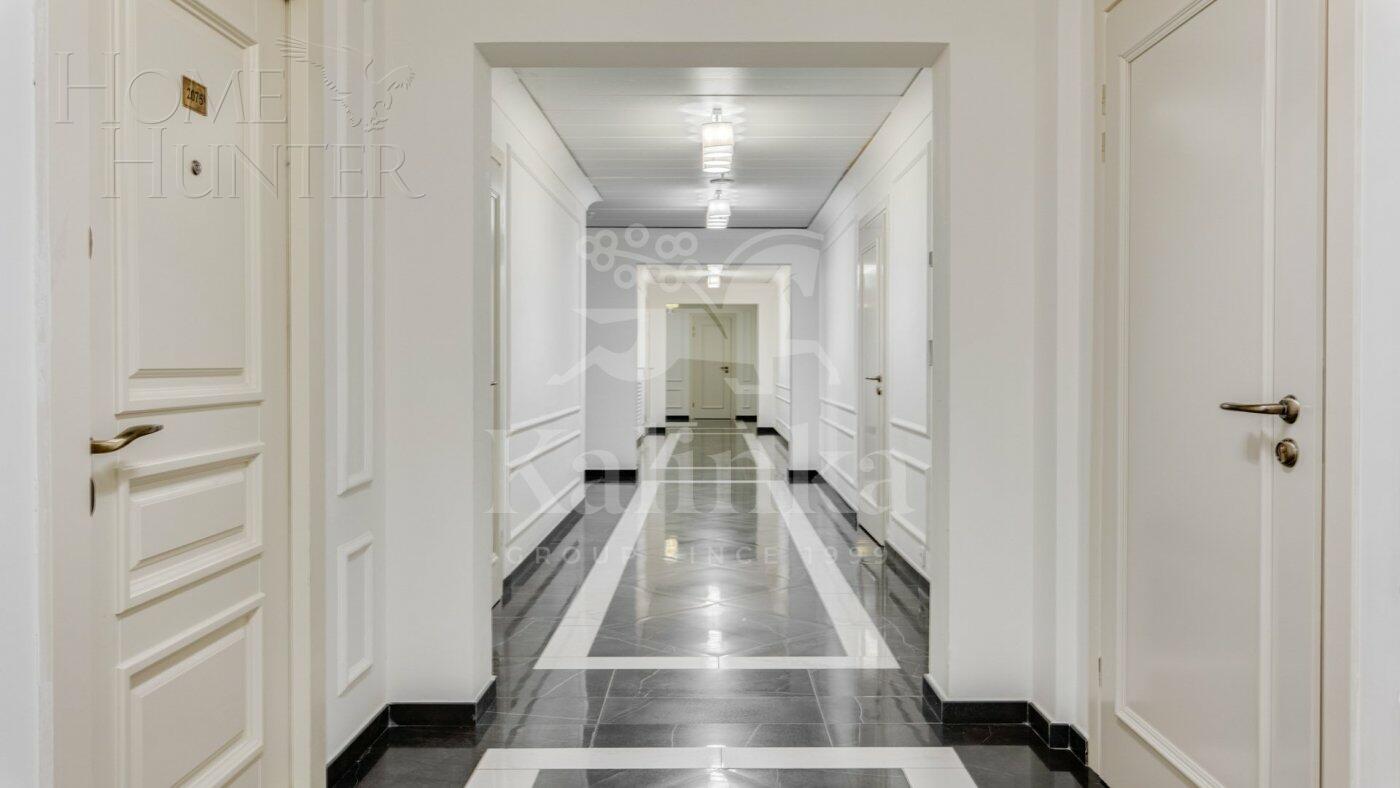2-КОМН. АПАРТАМЕНТЫ С ОТДЕЛКОЙ 60 М² НА 6 ЭТАЖЕ