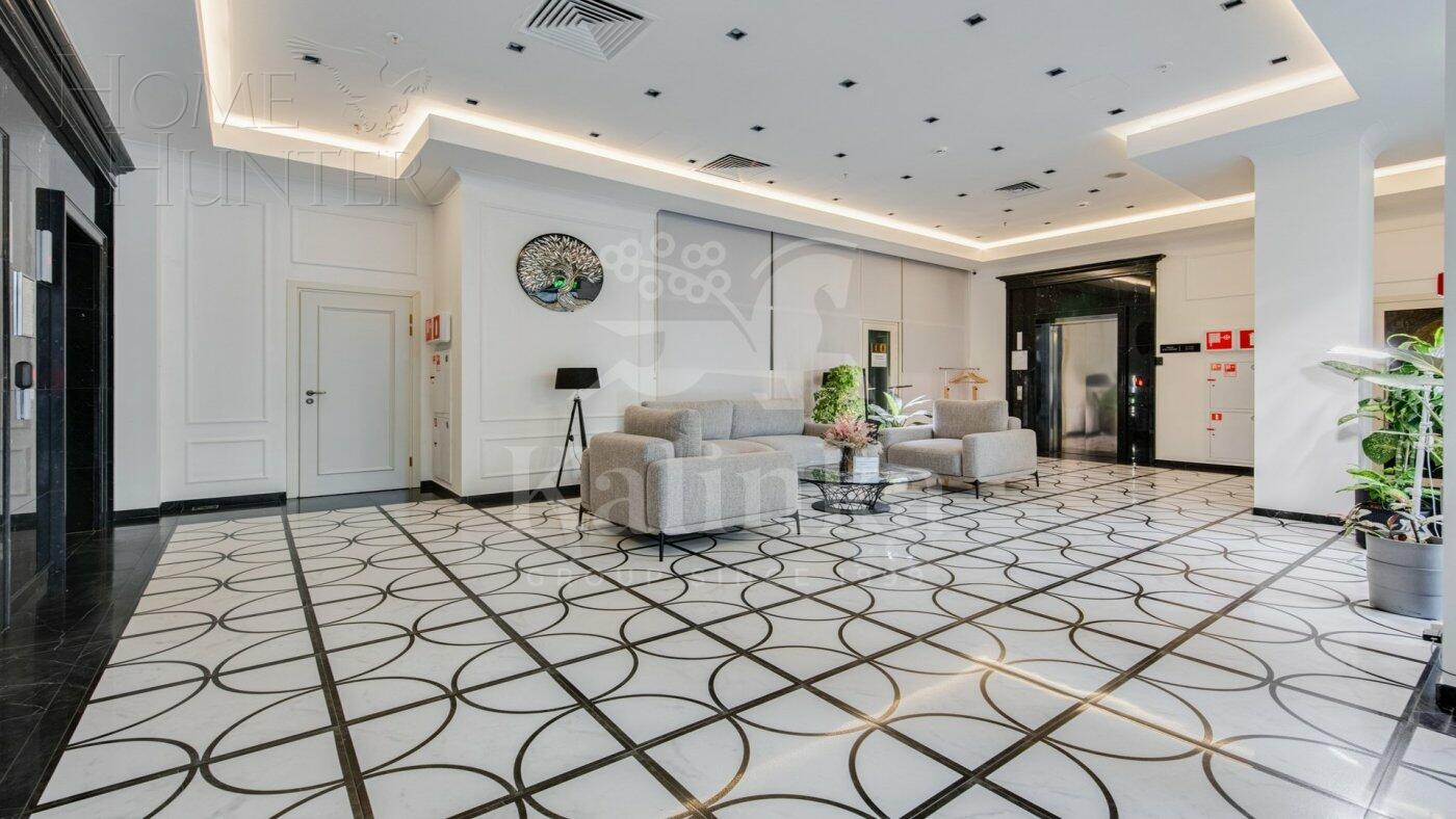 2-КОМН. АПАРТАМЕНТЫ С ОТДЕЛКОЙ 60 М² НА 6 ЭТАЖЕ