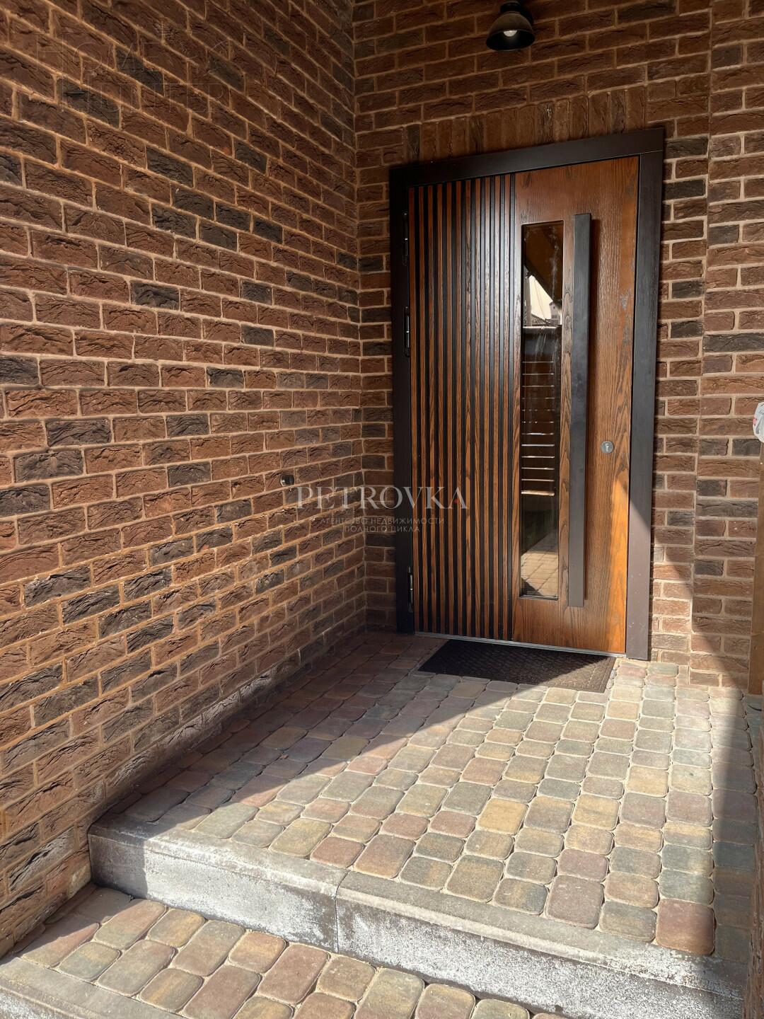 1-этажный коттедж 262 м² с отделкой