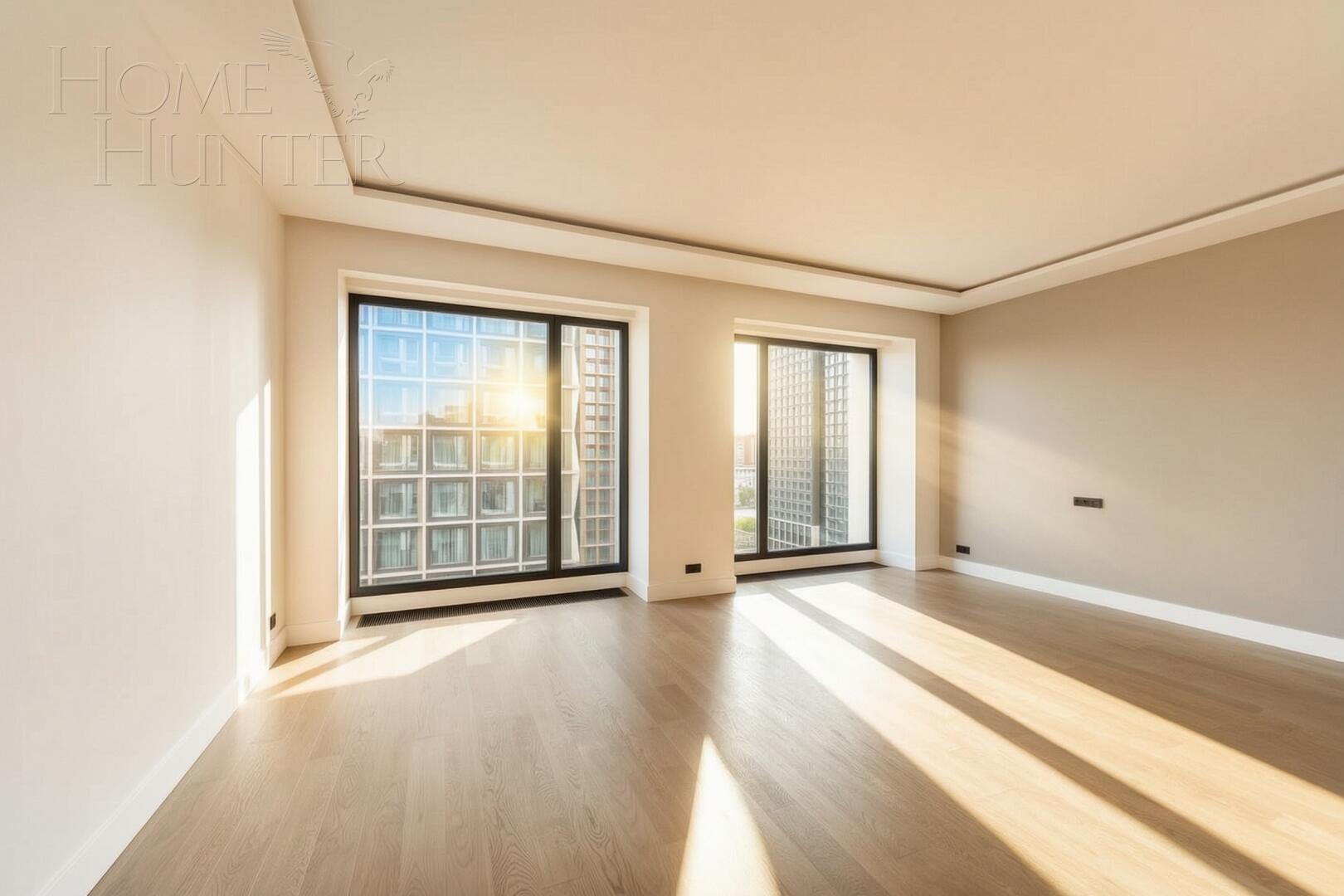 4-КОМН. КВАРТИРА С ОТДЕЛКОЙ 115 М² НА 1 ЭТАЖЕ