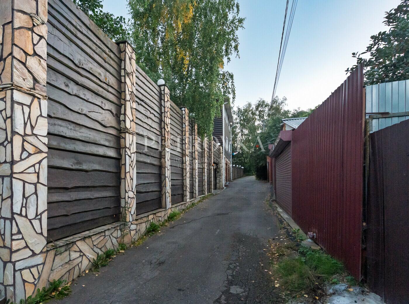 1-этажный коттедж 419 м² с отделкой