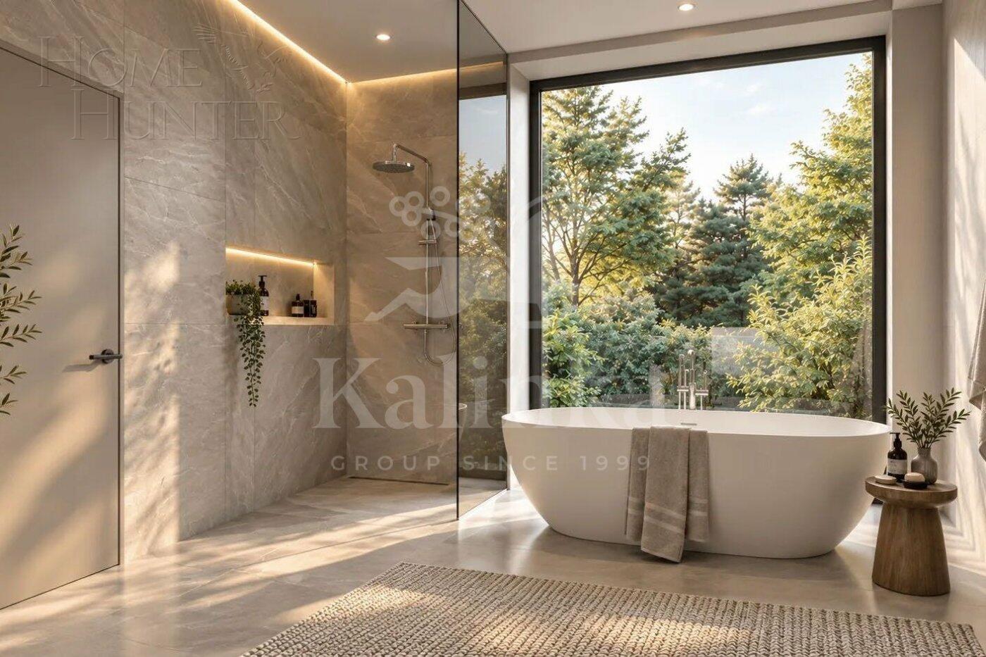 2-этажный коттедж 310 м² без отделки