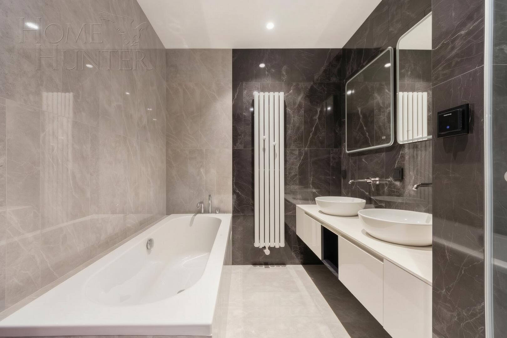 4-КОМН. КВАРТИРА С ОТДЕЛКОЙ 115 М² НА 1 ЭТАЖЕ