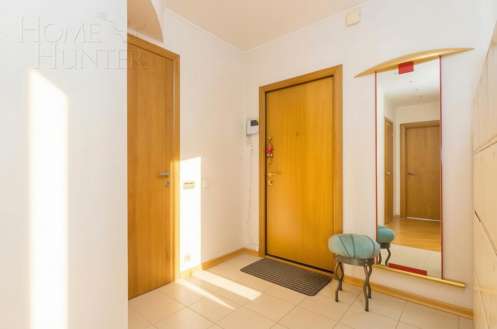 4-КОМН. КВАРТИРА С ОТДЕЛКОЙ 138 М² НА 15 ЭТАЖЕ