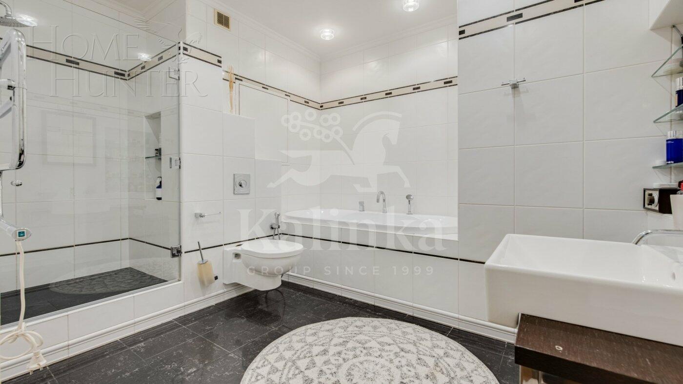 5-КОМН. КВАРТИРА С ОТДЕЛКОЙ 140 М² НА 6 ЭТАЖЕ