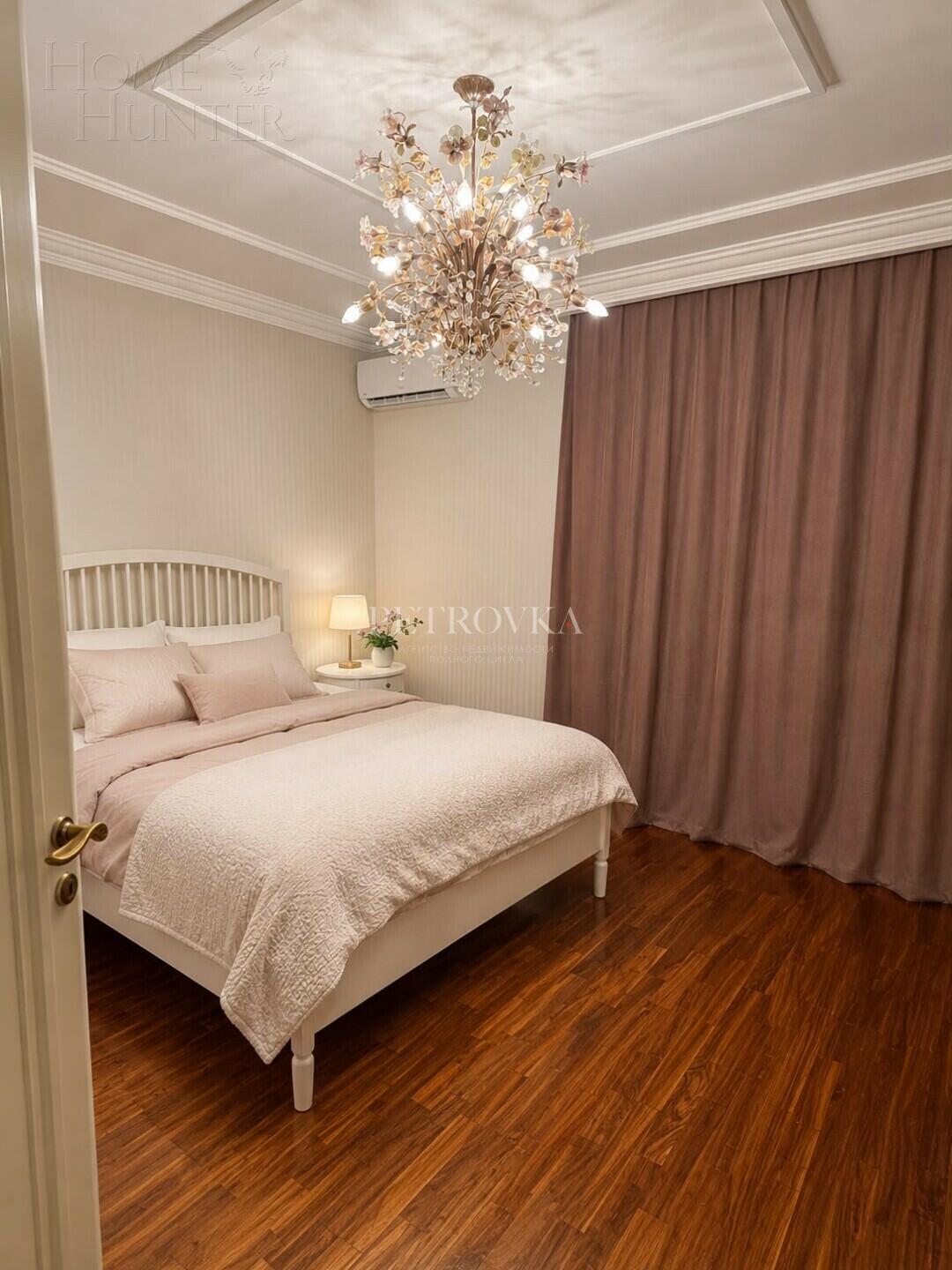 5-КОМН. КВАРТИРА С ОТДЕЛКОЙ 275 М² НА 6 ЭТАЖЕ
