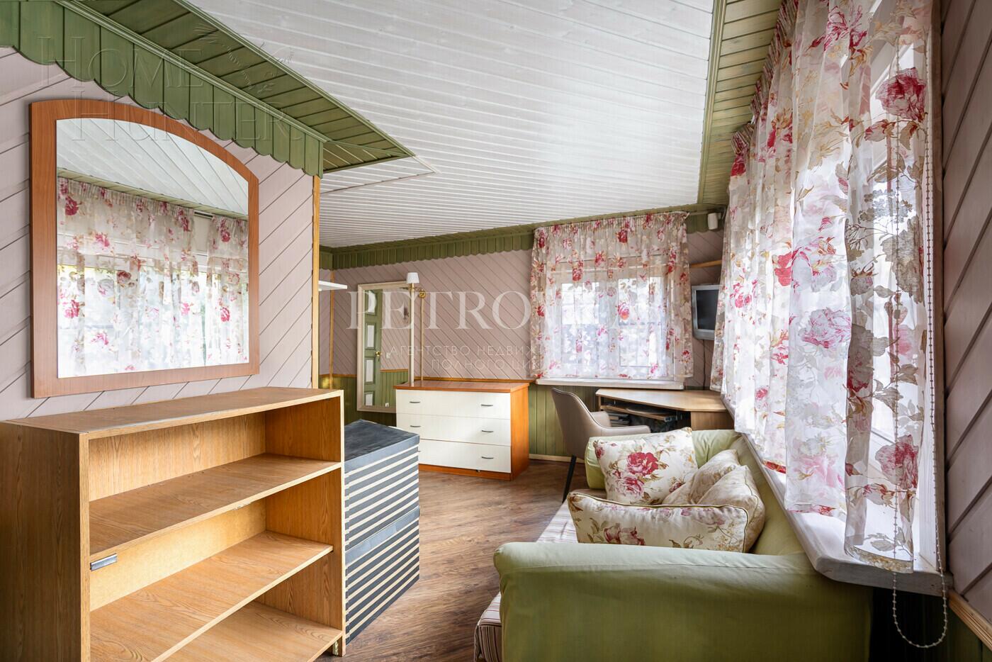 1-этажный коттедж 419 м² с отделкой