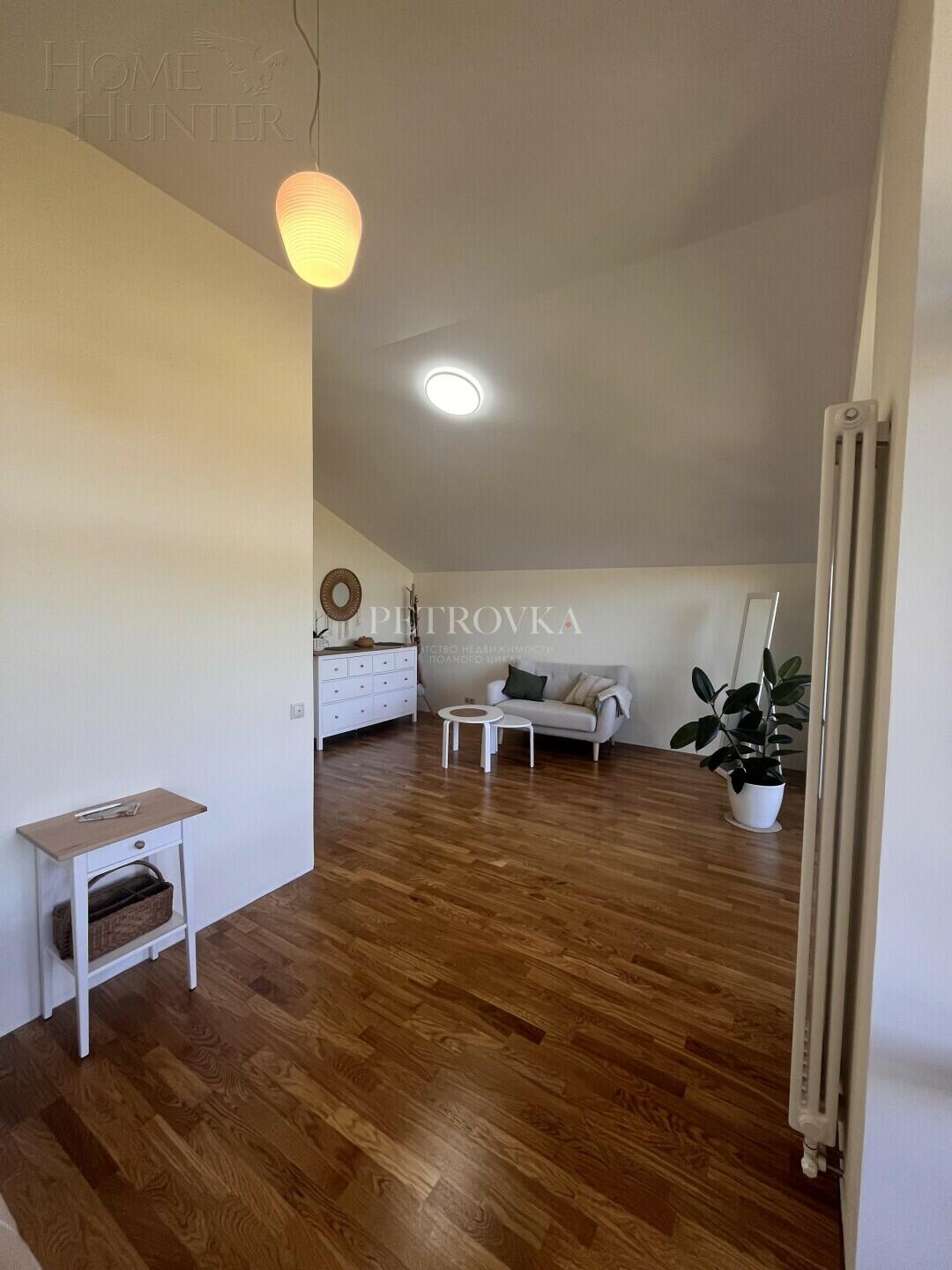 1-этажный коттедж 262 м² с отделкой