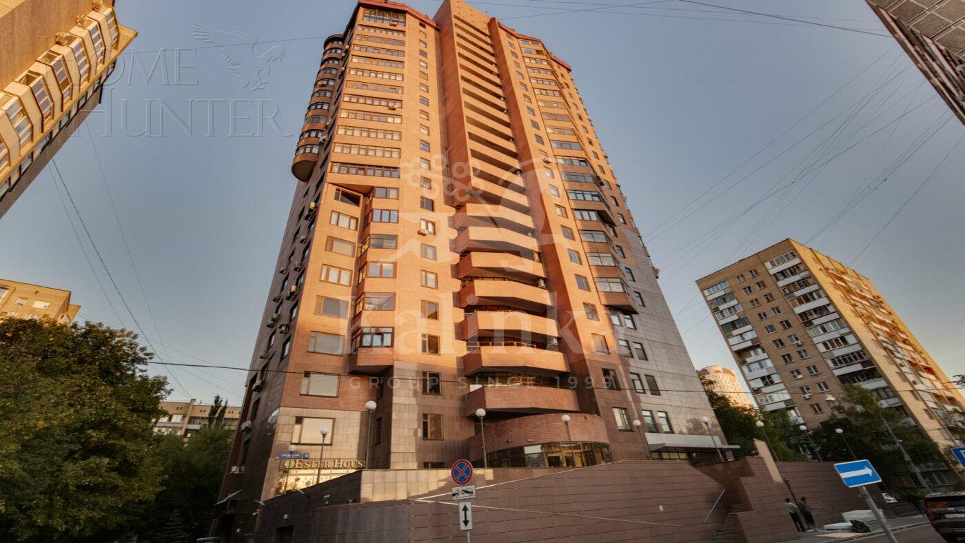 5-КОМН. КВАРТИРА С ОТДЕЛКОЙ 140 М² НА 6 ЭТАЖЕ