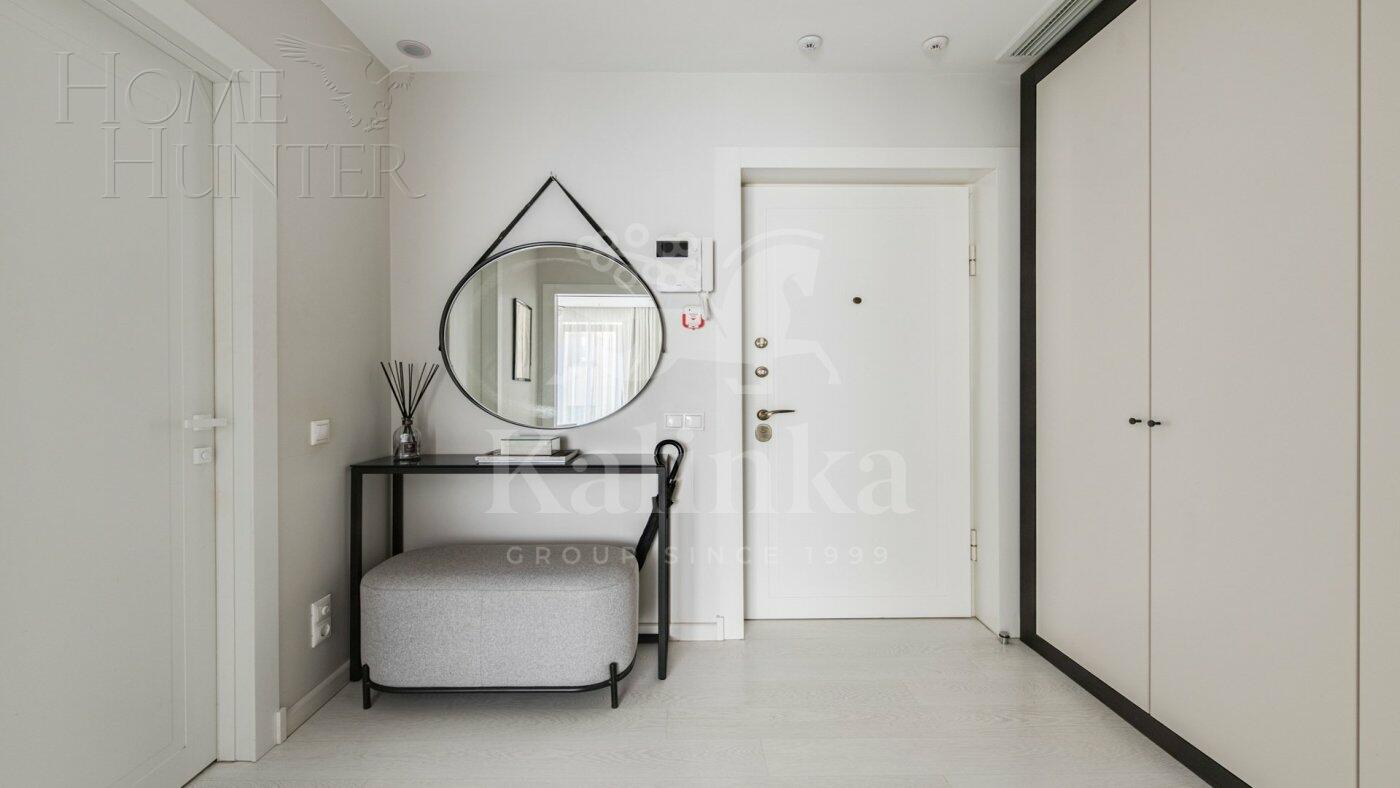 2-КОМН. АПАРТАМЕНТЫ С ОТДЕЛКОЙ 60 М² НА 6 ЭТАЖЕ
