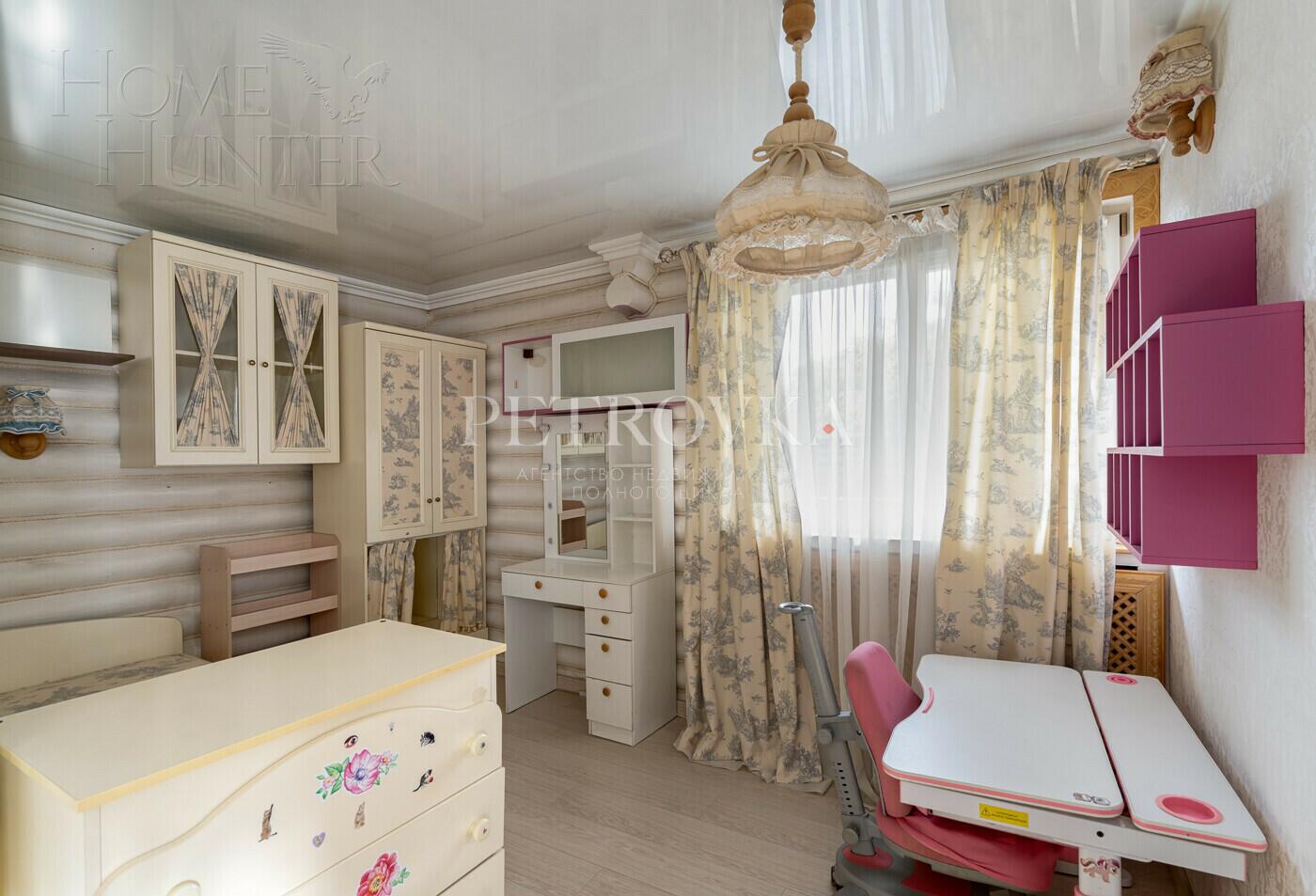 1-этажный коттедж 419 м² с отделкой