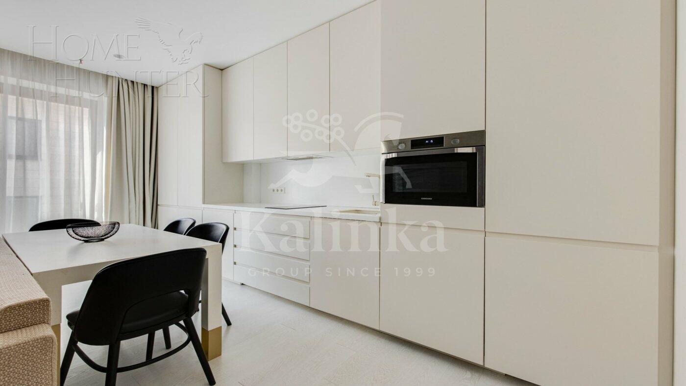 2-КОМН. АПАРТАМЕНТЫ С ОТДЕЛКОЙ 60 М² НА 6 ЭТАЖЕ