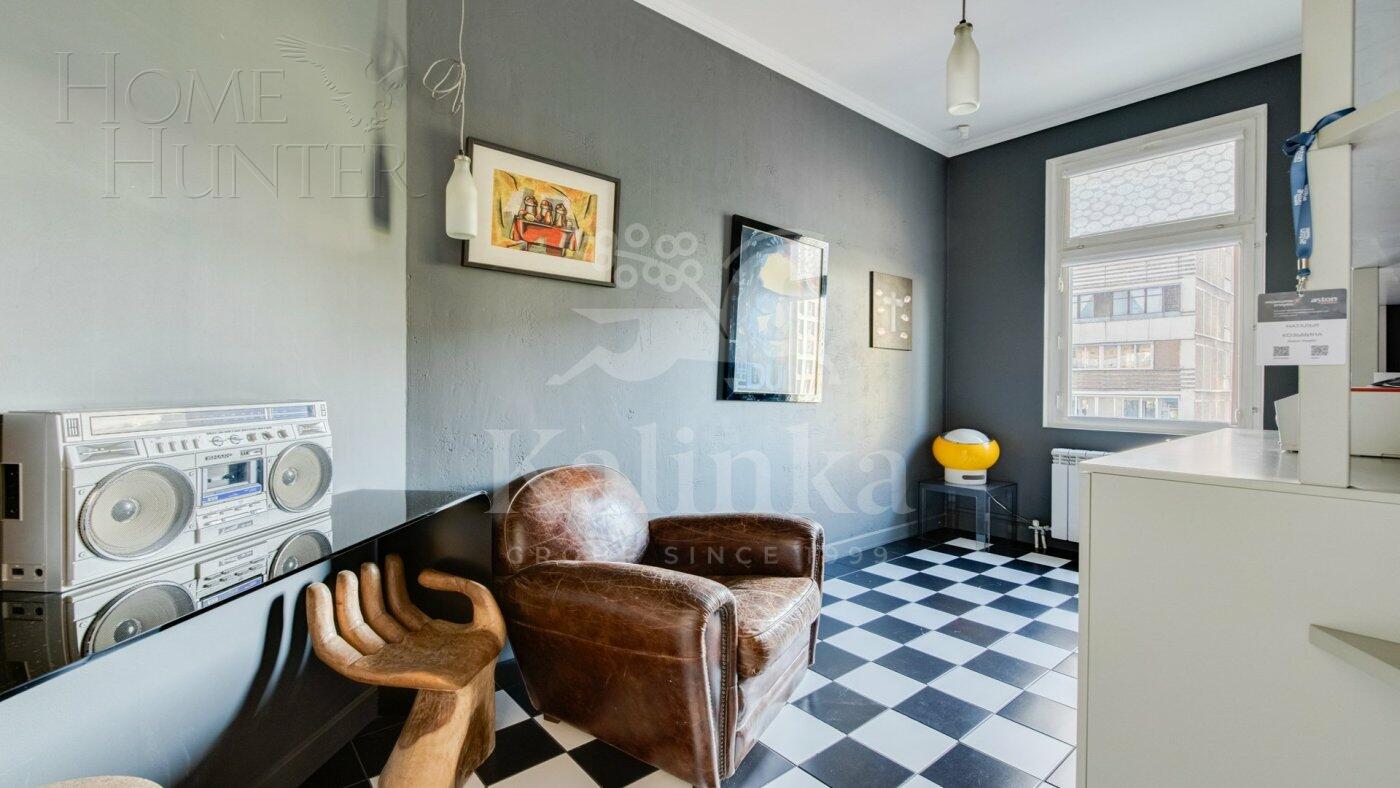 5-КОМН. КВАРТИРА С ОТДЕЛКОЙ 140 М² НА 6 ЭТАЖЕ