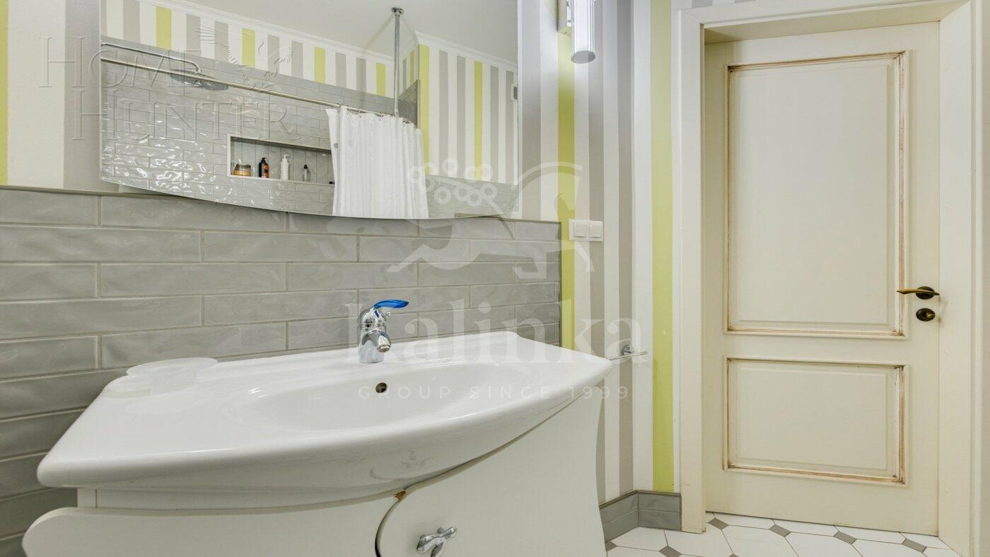 5-КОМН. КВАРТИРА С ОТДЕЛКОЙ 140 М² НА 6 ЭТАЖЕ