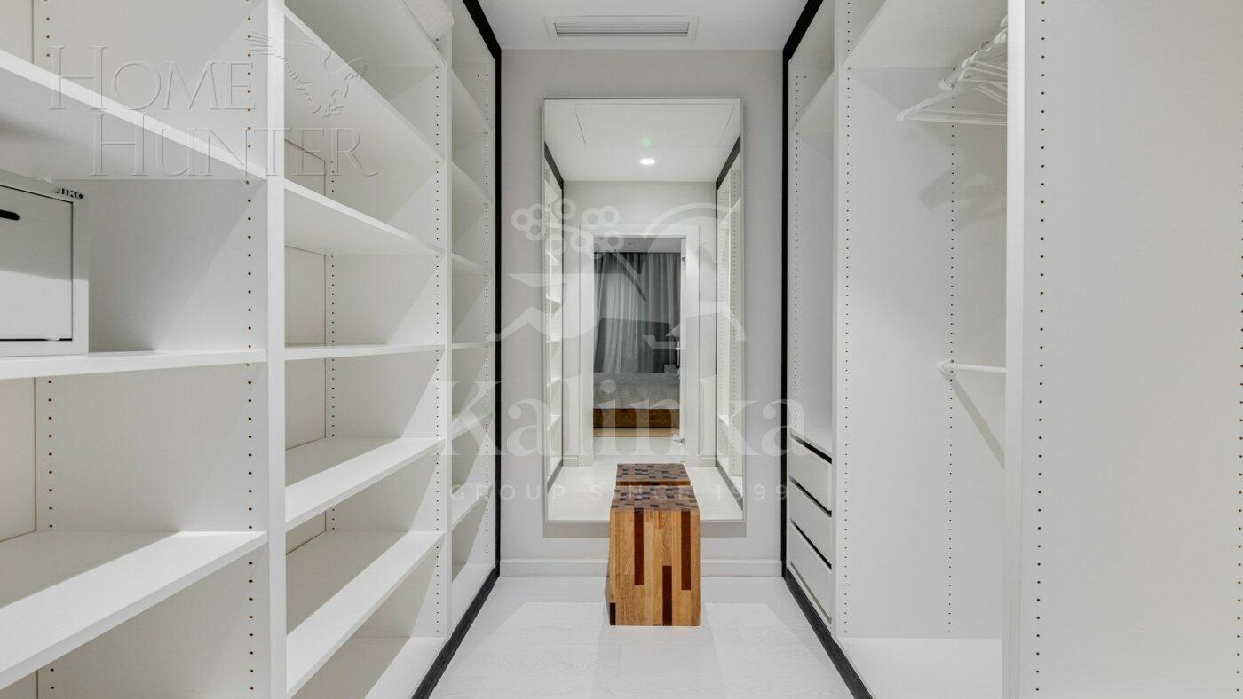 2-КОМН. АПАРТАМЕНТЫ С ОТДЕЛКОЙ 60 М² НА 6 ЭТАЖЕ
