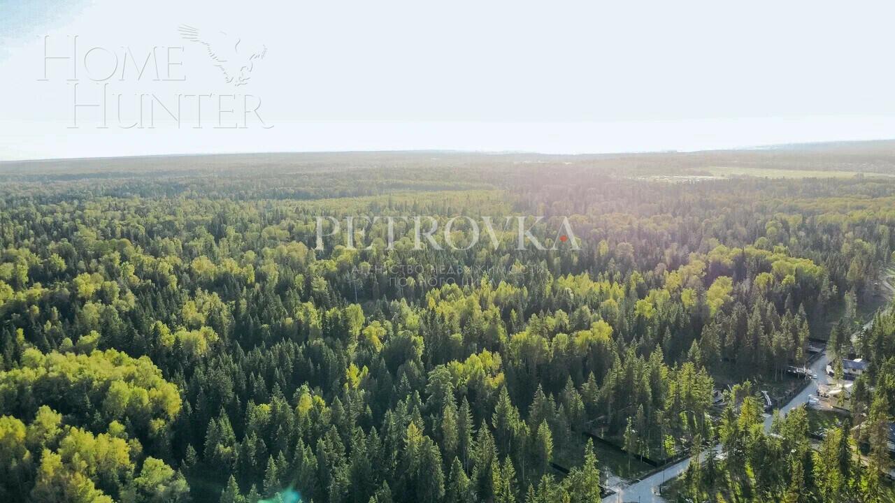 Участок 10.31 сот. в охраняемом поселке