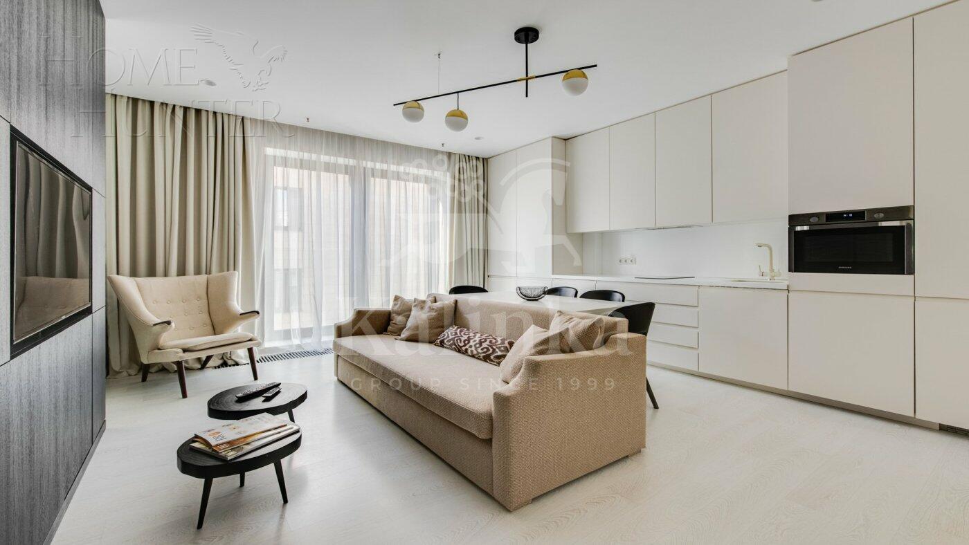 2-КОМН. АПАРТАМЕНТЫ С ОТДЕЛКОЙ 60 М² НА 6 ЭТАЖЕ