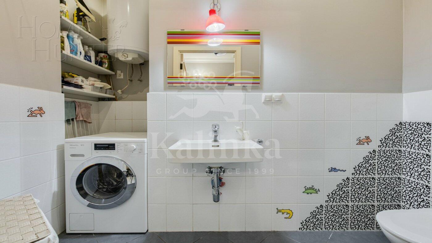 5-КОМН. КВАРТИРА С ОТДЕЛКОЙ 140 М² НА 6 ЭТАЖЕ