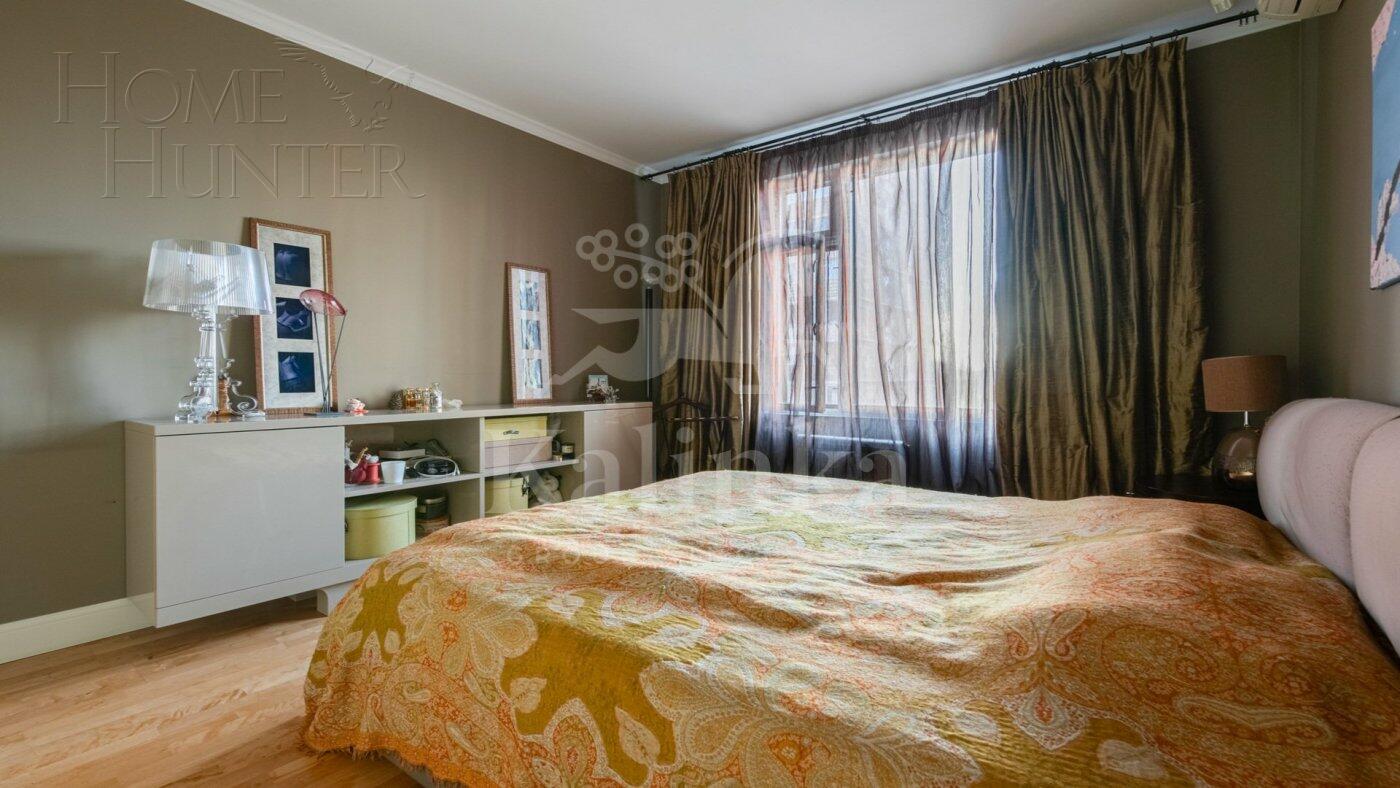 5-КОМН. КВАРТИРА С ОТДЕЛКОЙ 140 М² НА 6 ЭТАЖЕ