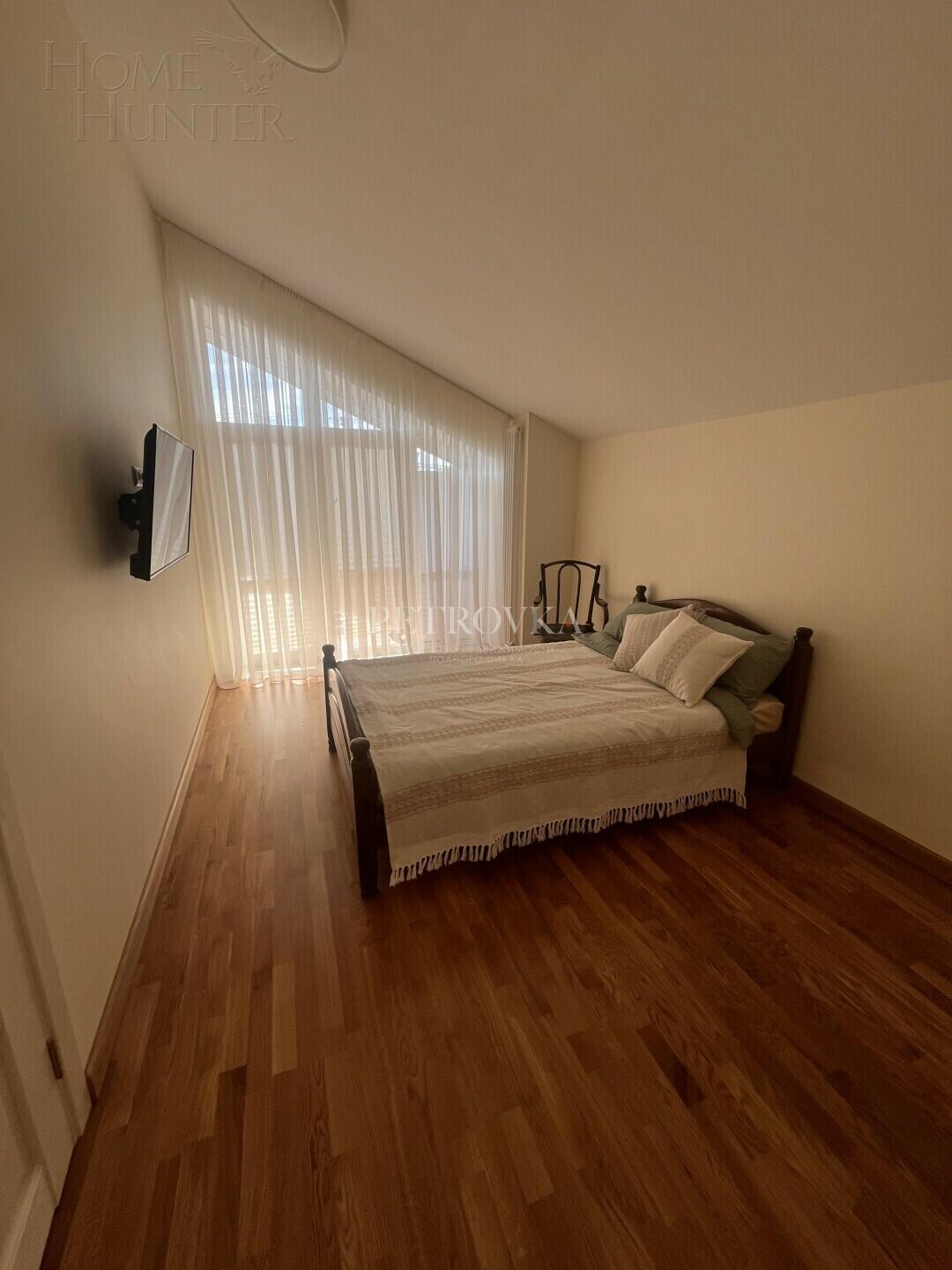 1-этажный коттедж 262 м² с отделкой
