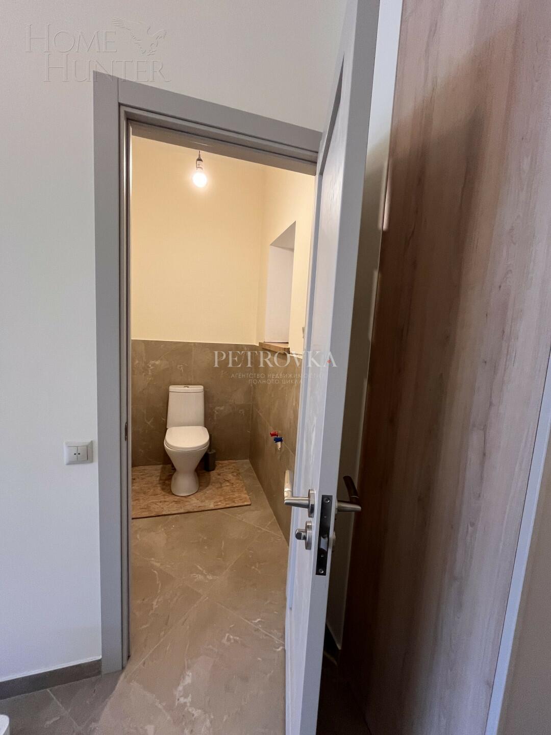 1-этажный коттедж 262 м² с отделкой