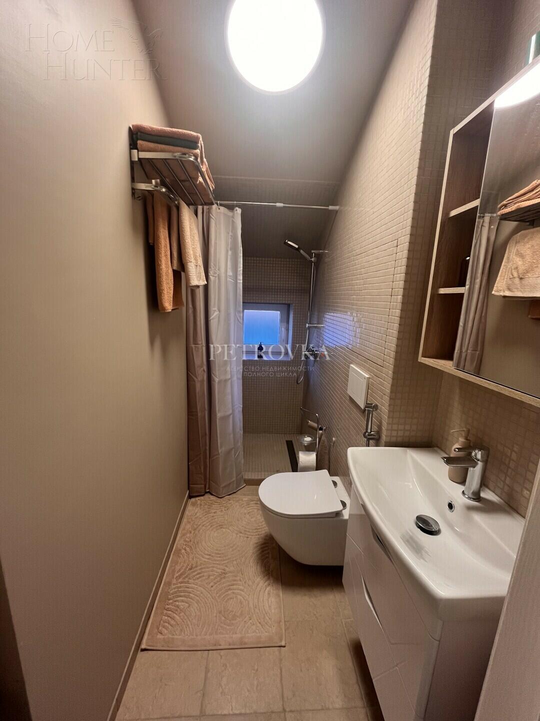 1-этажный коттедж 262 м² с отделкой