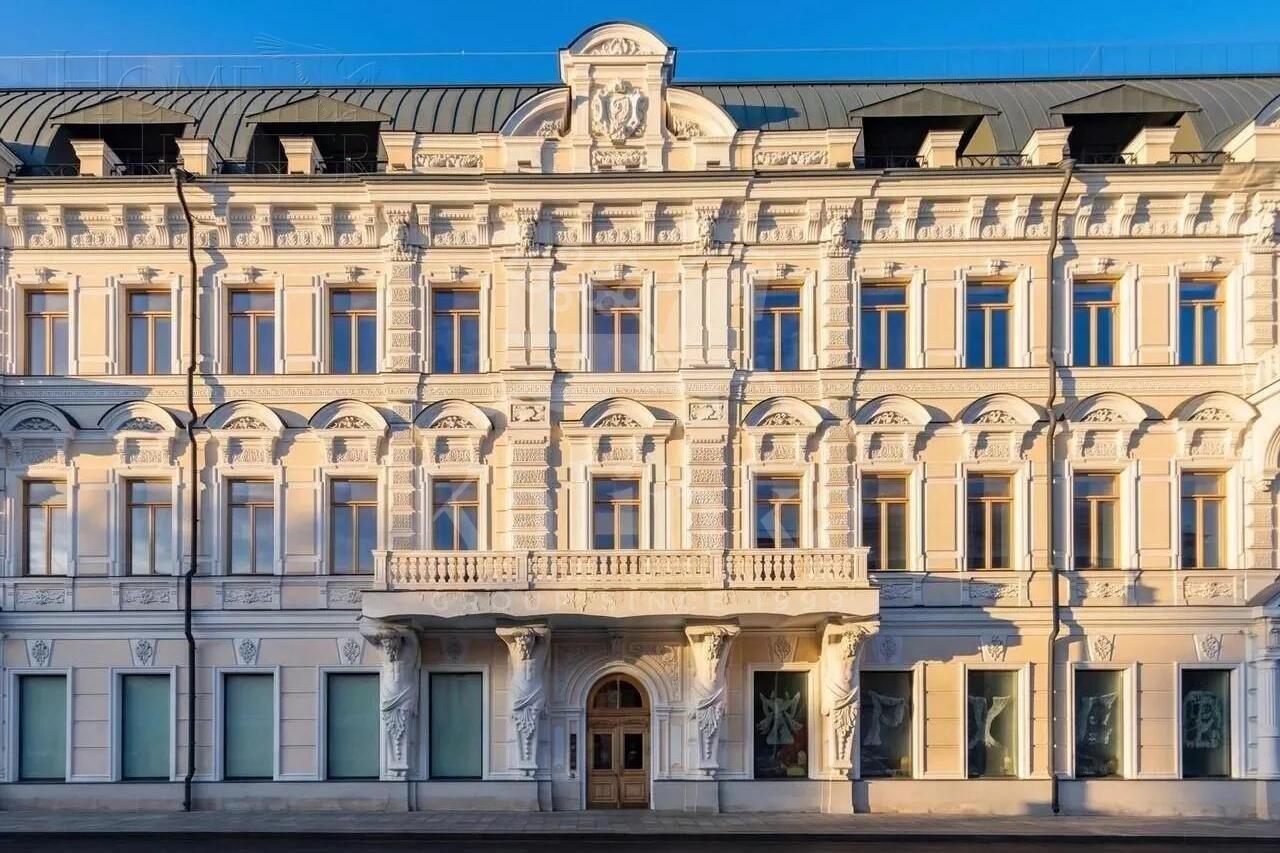 3-КОМН. КВАРТИРА С ОТДЕЛКОЙ 106.8 М² НА 3 ЭТАЖЕ