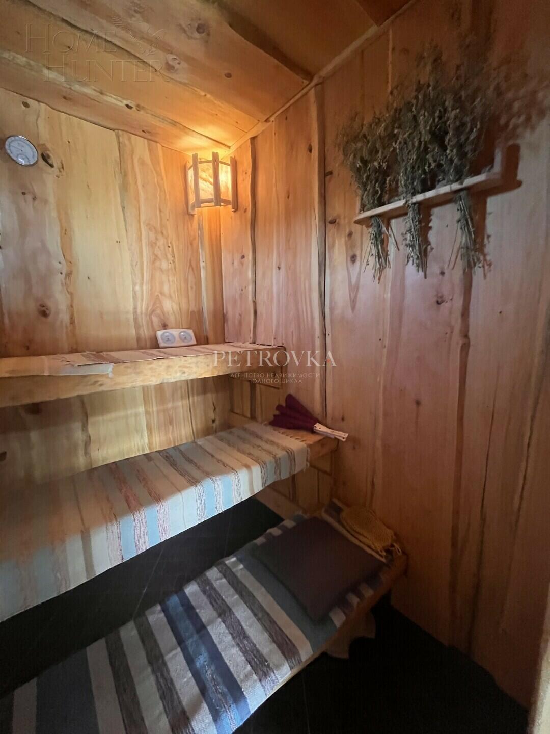 1-этажный коттедж 262 м² с отделкой