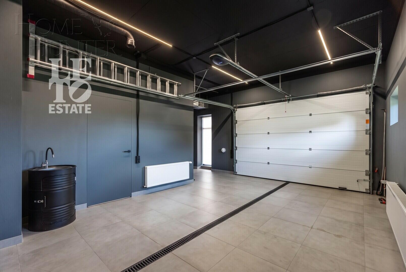 1-этажный коттедж 320.4 м² с отделкой