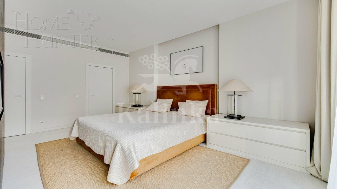2-КОМН. АПАРТАМЕНТЫ С ОТДЕЛКОЙ 60 М² НА 6 ЭТАЖЕ