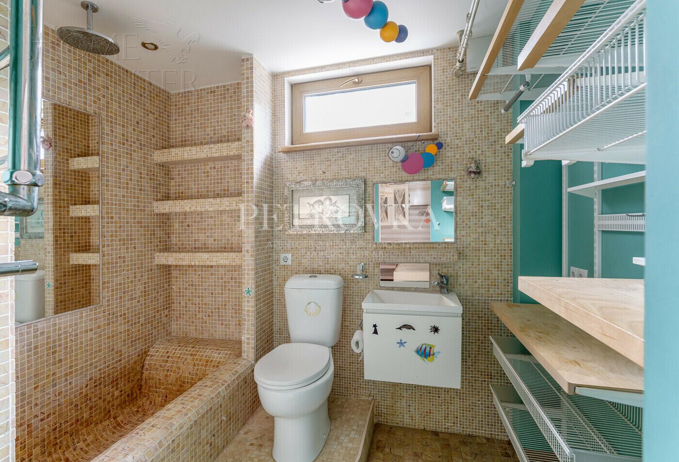 1-этажный коттедж 419 м² с отделкой