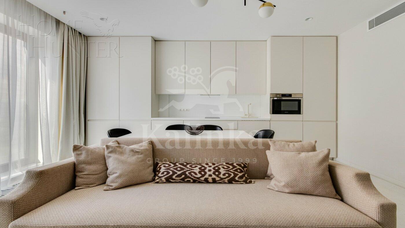 2-КОМН. АПАРТАМЕНТЫ С ОТДЕЛКОЙ 60 М² НА 6 ЭТАЖЕ