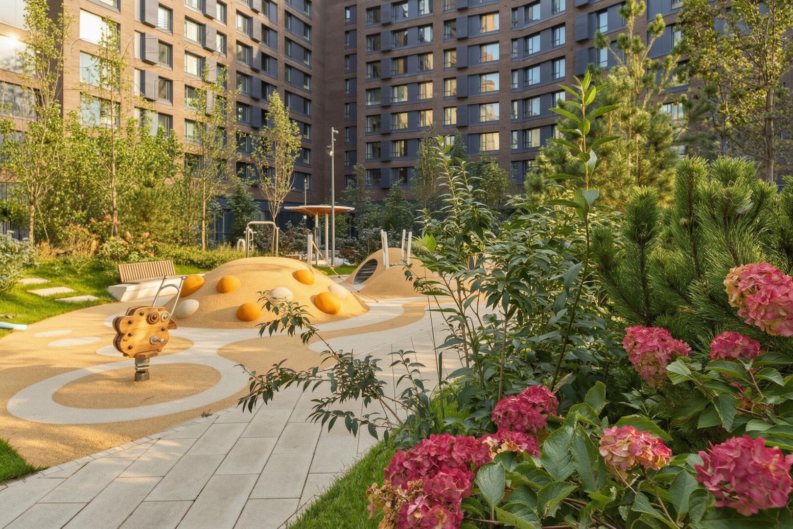 2-КОМН. КВАРТИРА БЕЗ ОТДЕЛКИ 73.5 М² НА 24 ЭТАЖЕ