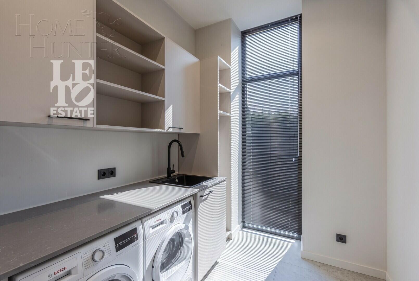 1-этажный коттедж 320.4 м² с отделкой
