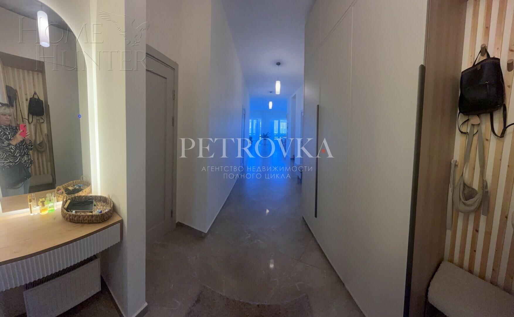 1-этажный коттедж 262 м² с отделкой