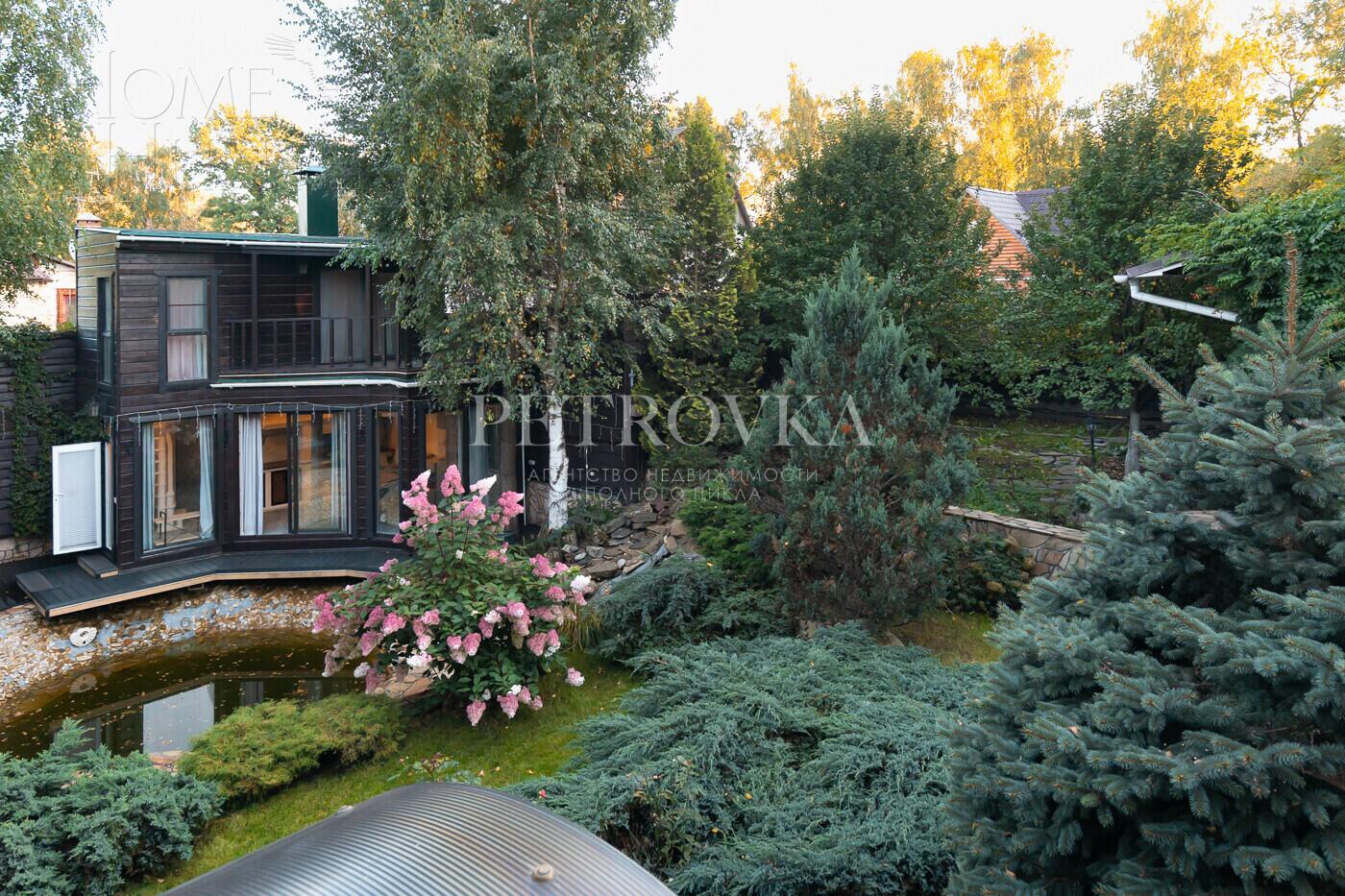 1-этажный коттедж 419 м² с отделкой