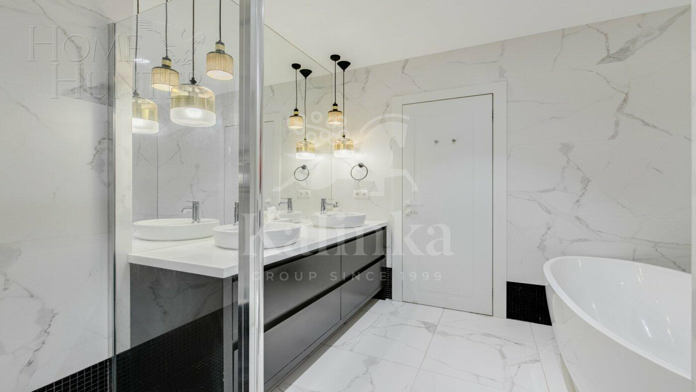 2-КОМН. АПАРТАМЕНТЫ С ОТДЕЛКОЙ 60 М² НА 6 ЭТАЖЕ