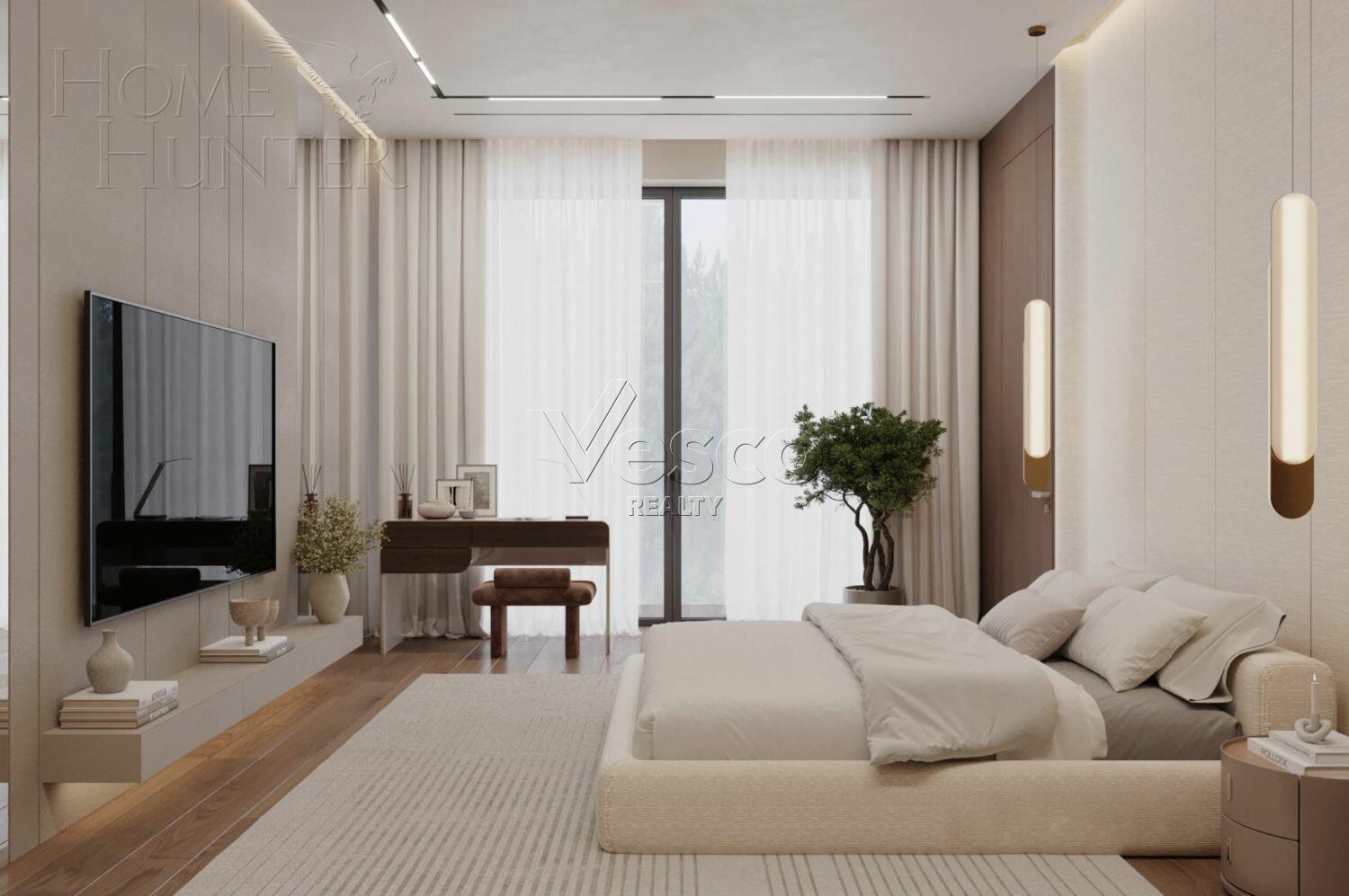 2-этажный коттедж 1 200 м² с отделкой