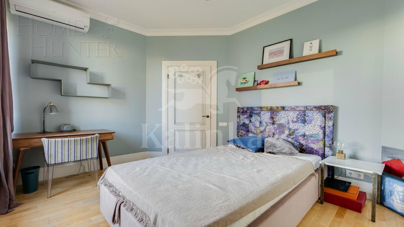 5-КОМН. КВАРТИРА С ОТДЕЛКОЙ 140 М² НА 6 ЭТАЖЕ