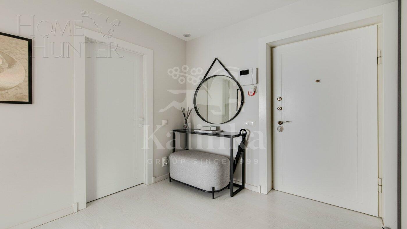 2-КОМН. АПАРТАМЕНТЫ С ОТДЕЛКОЙ 60 М² НА 6 ЭТАЖЕ