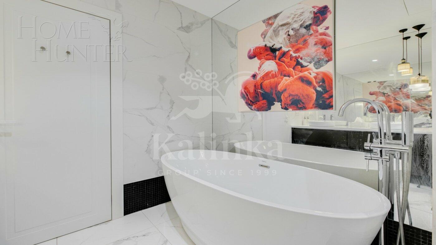 2-КОМН. АПАРТАМЕНТЫ С ОТДЕЛКОЙ 60 М² НА 6 ЭТАЖЕ