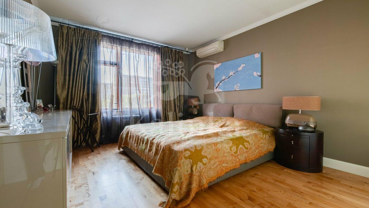 5-КОМН. КВАРТИРА С ОТДЕЛКОЙ 140 М² НА 6 ЭТАЖЕ